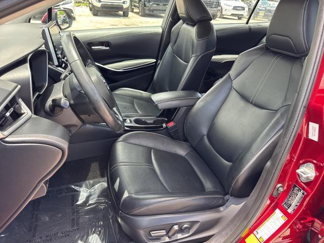 used 2022 Toyota Corolla car, priced at $21,888