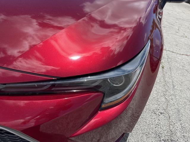 used 2022 Toyota Corolla car, priced at $21,888