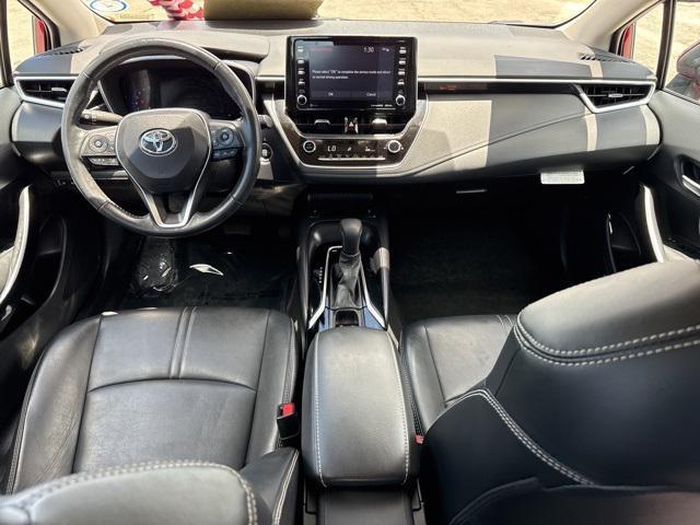 used 2022 Toyota Corolla car, priced at $21,888