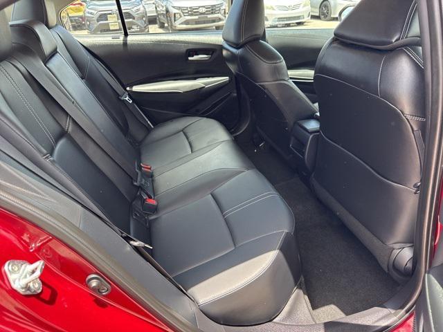 used 2022 Toyota Corolla car, priced at $21,888
