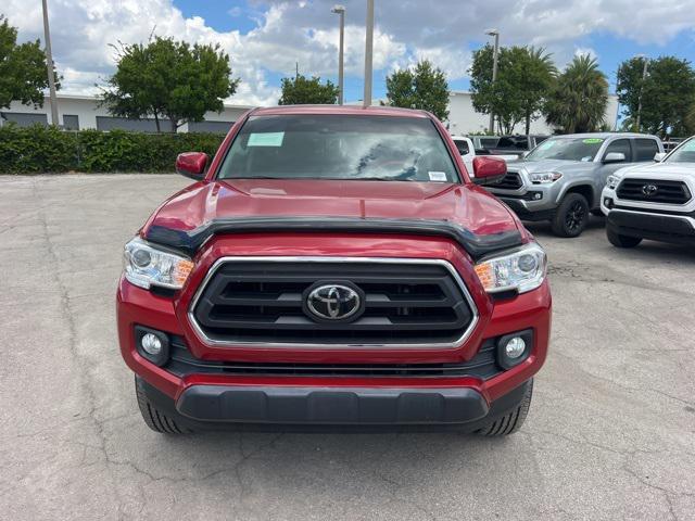 used 2021 Toyota Tacoma car, priced at $33,888