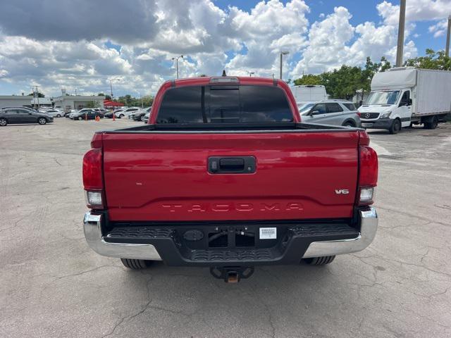 used 2021 Toyota Tacoma car, priced at $33,888