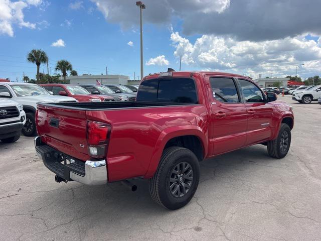 used 2021 Toyota Tacoma car, priced at $33,888