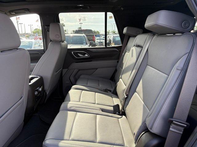 used 2022 GMC Yukon car, priced at $58,888