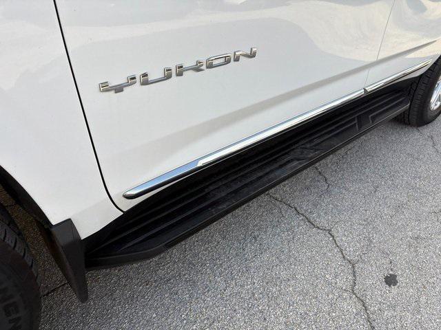 used 2022 GMC Yukon car, priced at $58,888