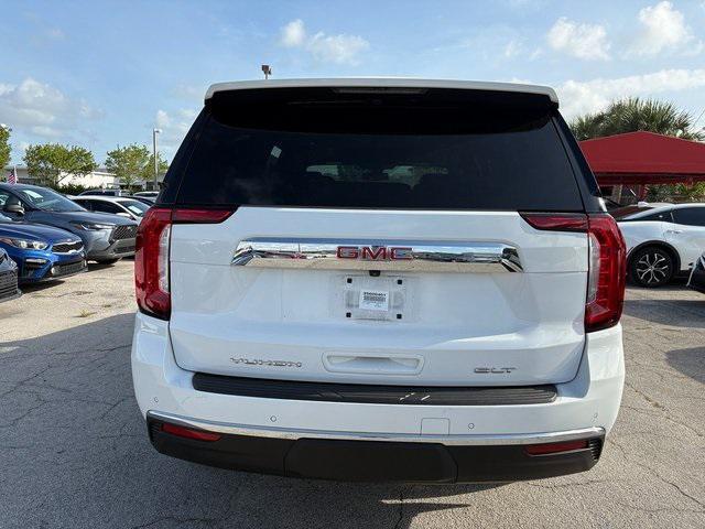 used 2022 GMC Yukon car, priced at $58,888
