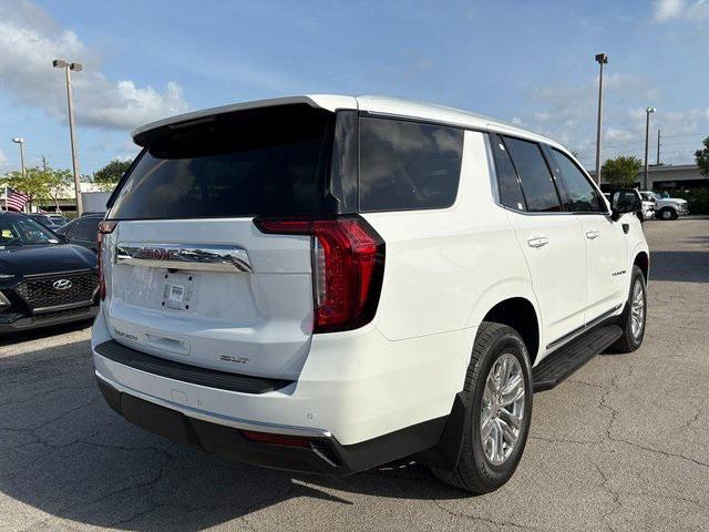 used 2022 GMC Yukon car, priced at $58,888