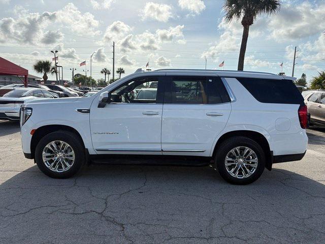 used 2022 GMC Yukon car, priced at $58,888