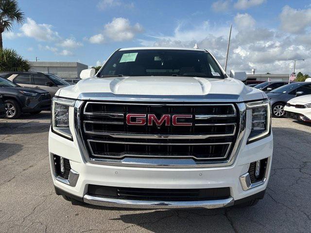 used 2022 GMC Yukon car, priced at $58,888