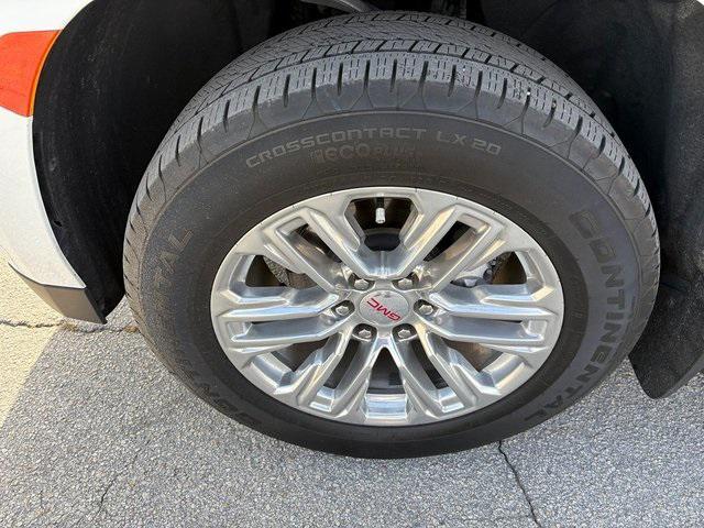 used 2022 GMC Yukon car, priced at $58,888