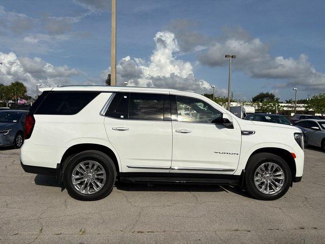 used 2022 GMC Yukon car, priced at $58,888