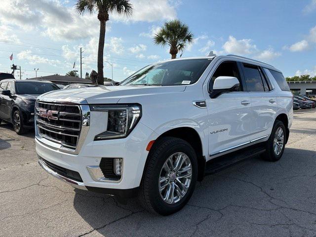 used 2022 GMC Yukon car, priced at $58,888