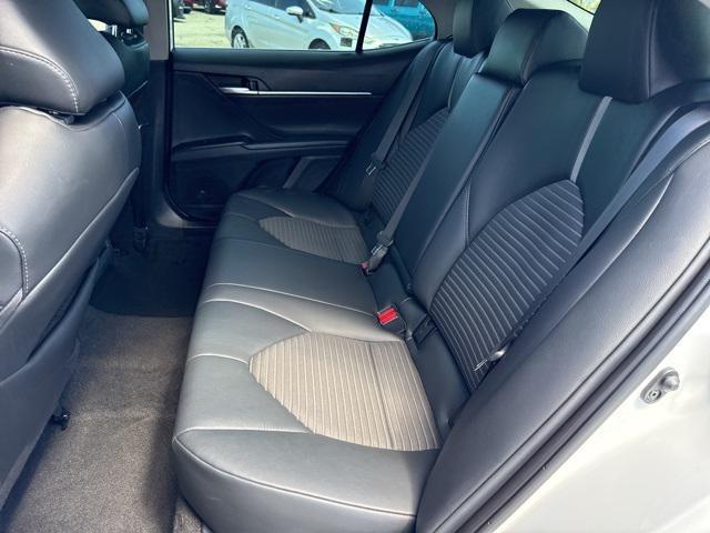 used 2024 Toyota Camry car, priced at $27,988