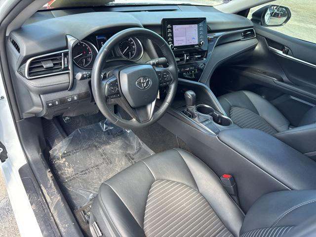 used 2024 Toyota Camry car, priced at $27,988