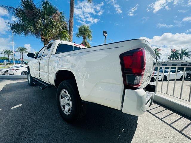 used 2021 Toyota Tacoma car, priced at $24,888