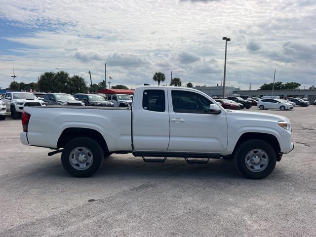 used 2021 Toyota Tacoma car, priced at $24,888