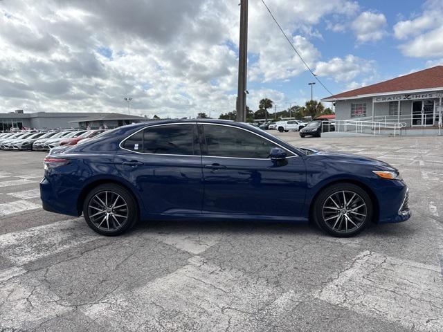 used 2024 Toyota Camry car, priced at $28,988