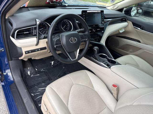 used 2024 Toyota Camry car, priced at $28,988