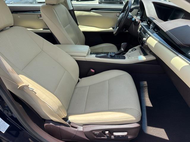 used 2018 Lexus ES 350 car, priced at $22,888