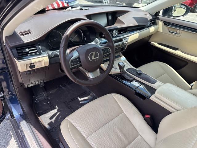 used 2018 Lexus ES 350 car, priced at $22,888