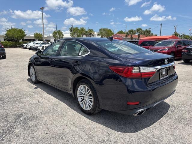 used 2018 Lexus ES 350 car, priced at $22,888