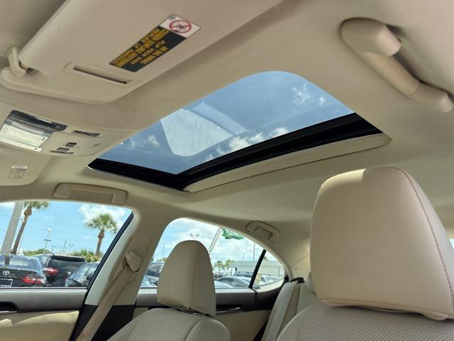 used 2018 Lexus ES 350 car, priced at $22,888