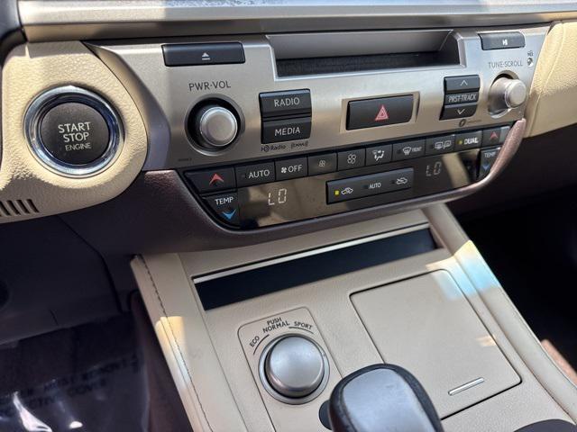 used 2018 Lexus ES 350 car, priced at $22,888