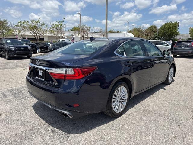 used 2018 Lexus ES 350 car, priced at $22,888