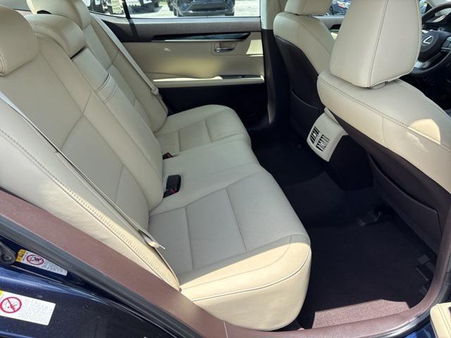 used 2018 Lexus ES 350 car, priced at $22,888