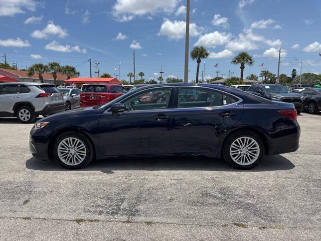 used 2018 Lexus ES 350 car, priced at $22,888
