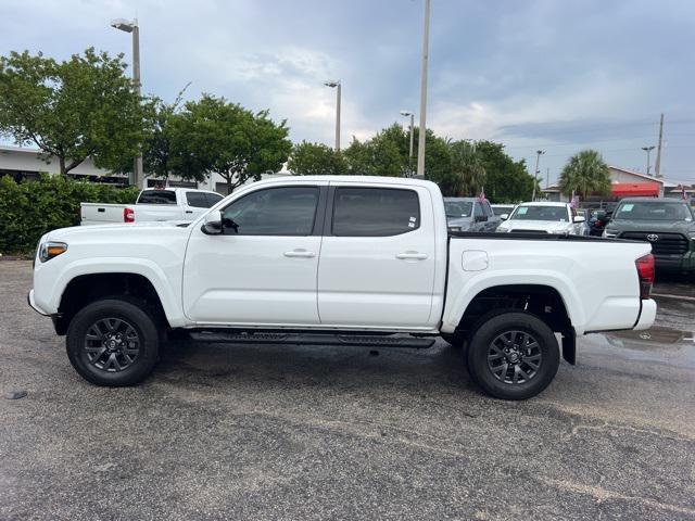 used 2023 Toyota Tacoma car, priced at $37,988