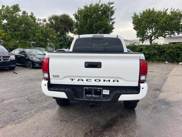 used 2023 Toyota Tacoma car, priced at $37,988