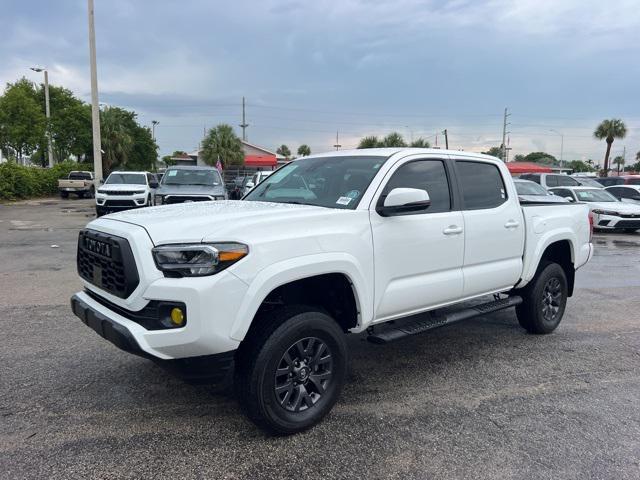 used 2023 Toyota Tacoma car, priced at $37,988