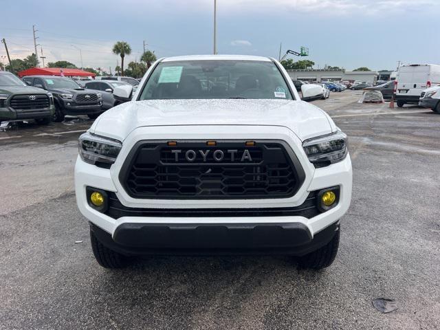 used 2023 Toyota Tacoma car, priced at $37,988