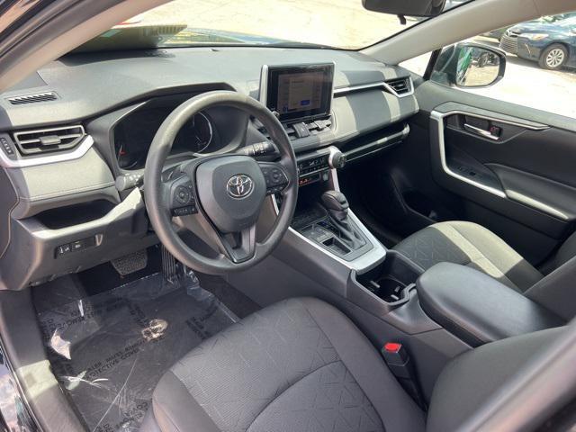 used 2023 Toyota RAV4 car, priced at $28,988