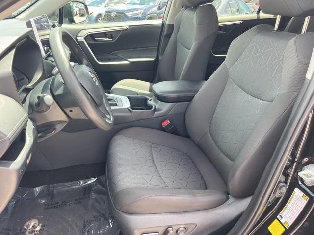 used 2023 Toyota RAV4 car, priced at $28,988