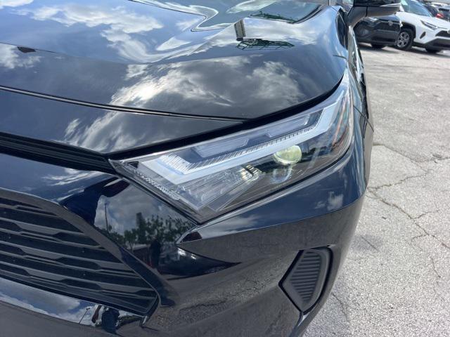 used 2023 Toyota RAV4 car, priced at $28,988