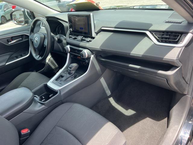 used 2023 Toyota RAV4 car, priced at $28,988