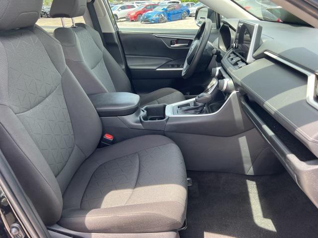 used 2023 Toyota RAV4 car, priced at $28,988