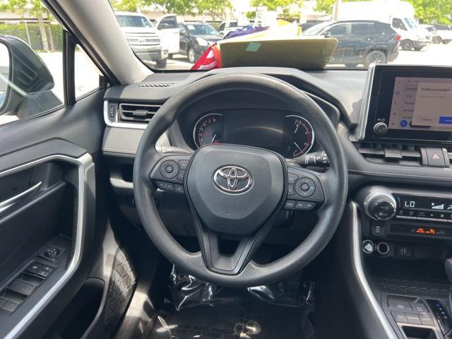 used 2023 Toyota RAV4 car, priced at $28,988