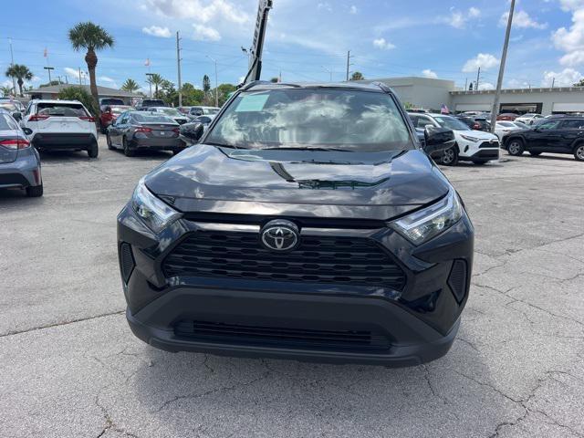 used 2023 Toyota RAV4 car, priced at $28,988