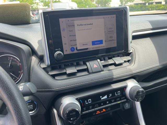 used 2023 Toyota RAV4 car, priced at $28,988