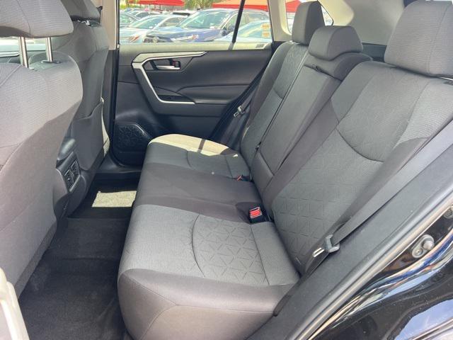 used 2023 Toyota RAV4 car, priced at $28,988