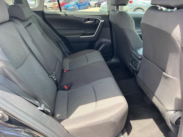 used 2023 Toyota RAV4 car, priced at $28,988