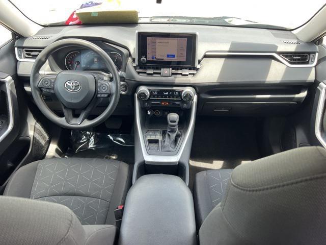 used 2023 Toyota RAV4 car, priced at $28,988