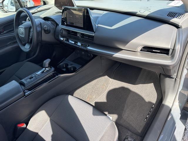used 2025 Toyota Prius car, priced at $31,888