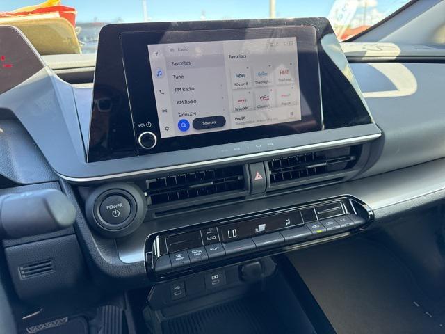 used 2025 Toyota Prius car, priced at $31,888