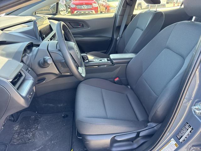 used 2025 Toyota Prius car, priced at $31,888