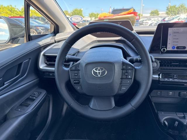 used 2025 Toyota Prius car, priced at $31,888