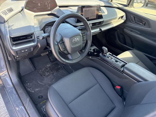used 2025 Toyota Prius car, priced at $31,888